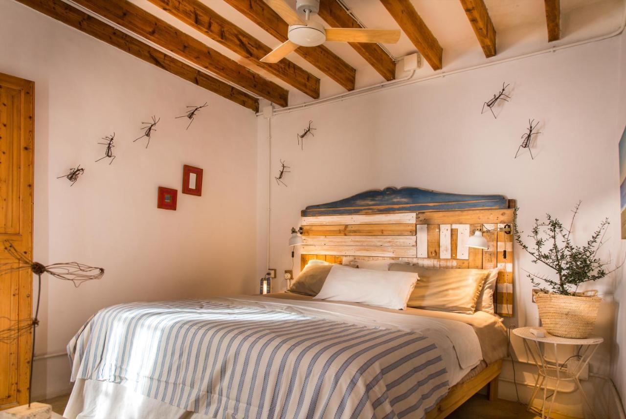 Ca Na Panxa Bed & Breakfast Campanet