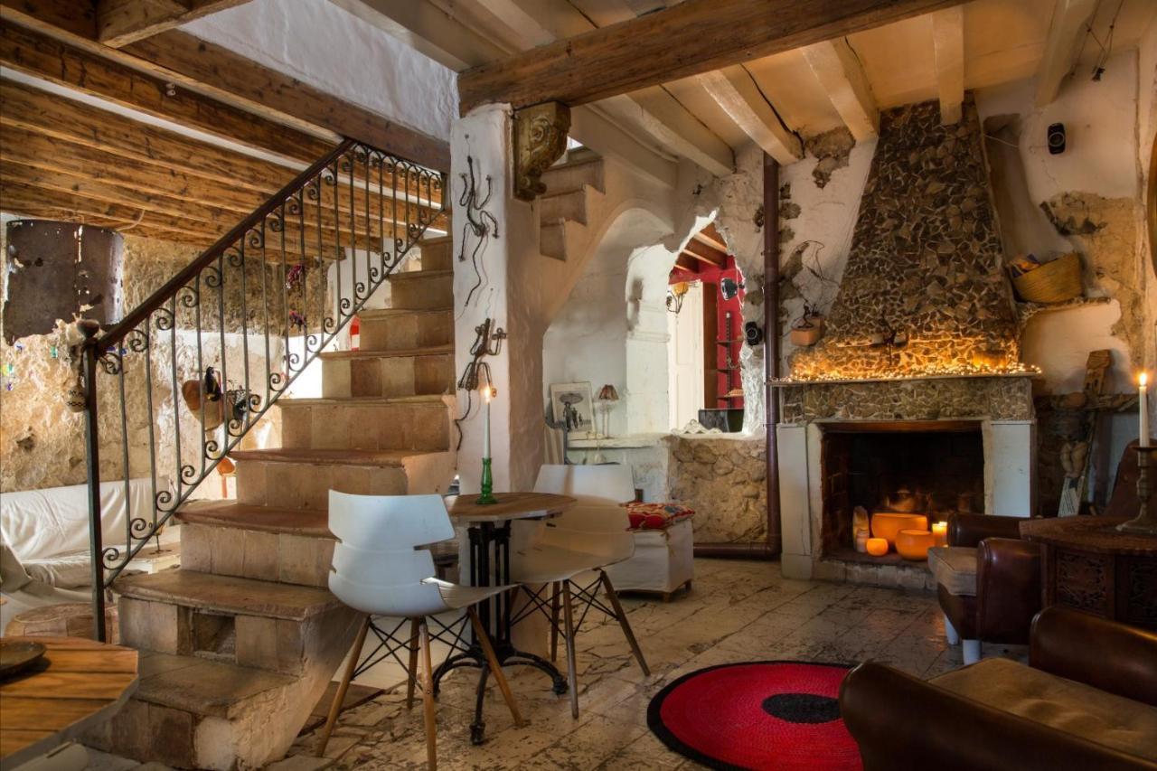 Bed & Breakfast Ca Na Panxa Campanet