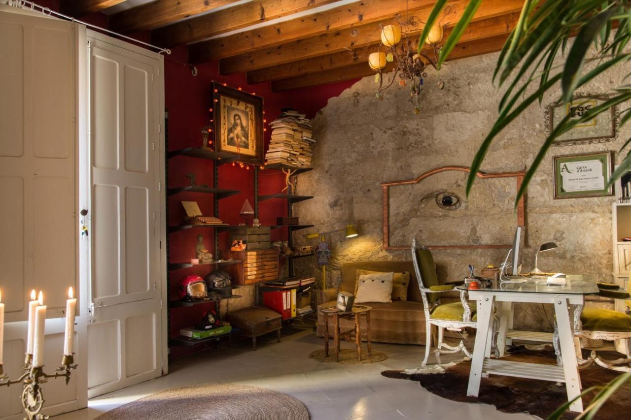 Ca Na Panxa Bed & Breakfast Campanet